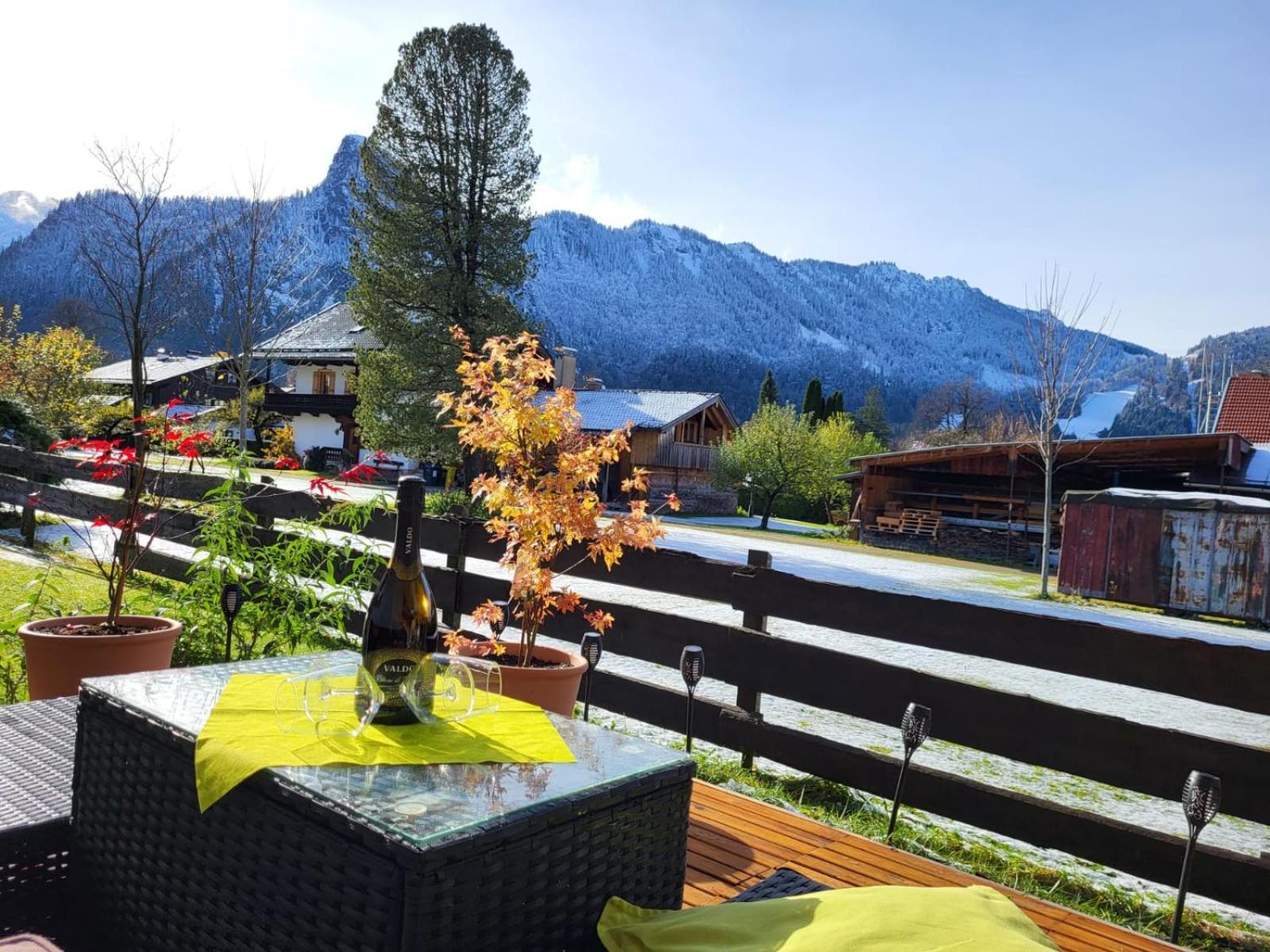 Alpenblick Апартаменты