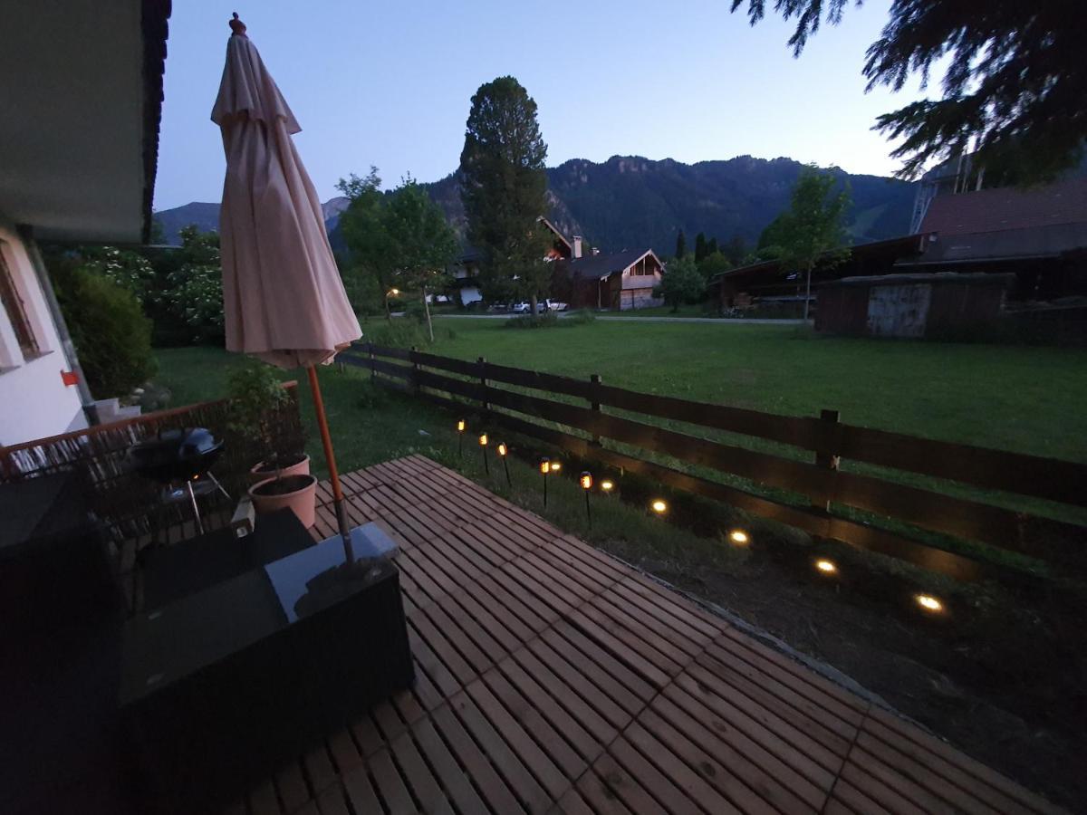 Alpenblick Lejlighed Oberammergau