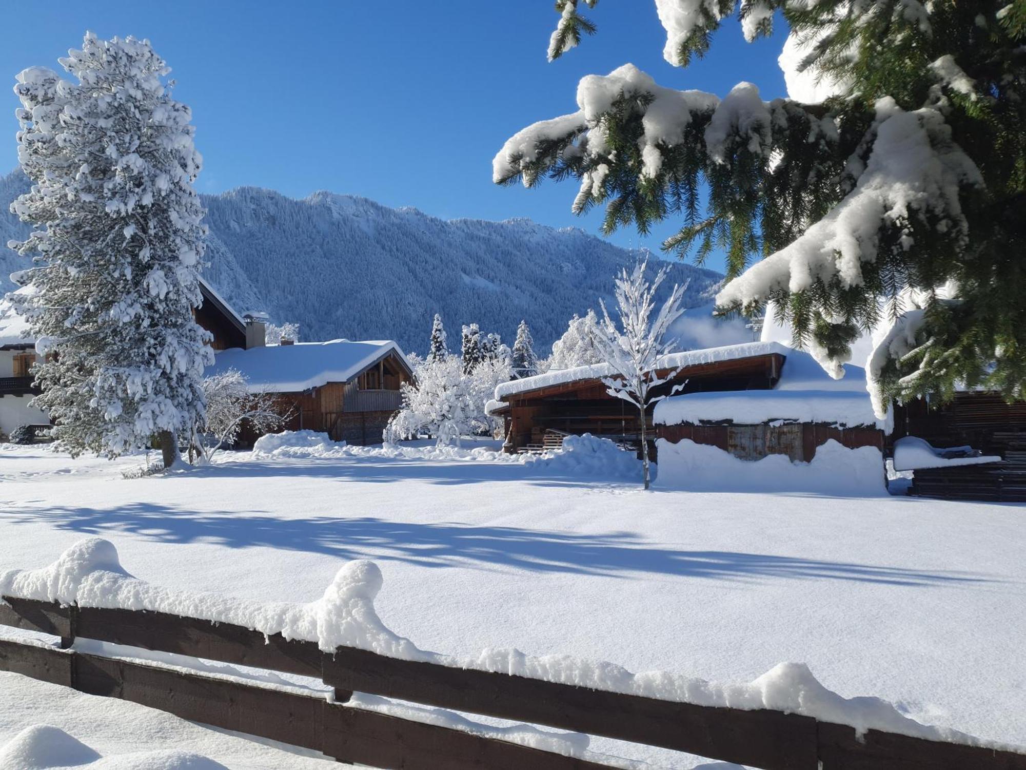 Alpenblick * Oberammergau